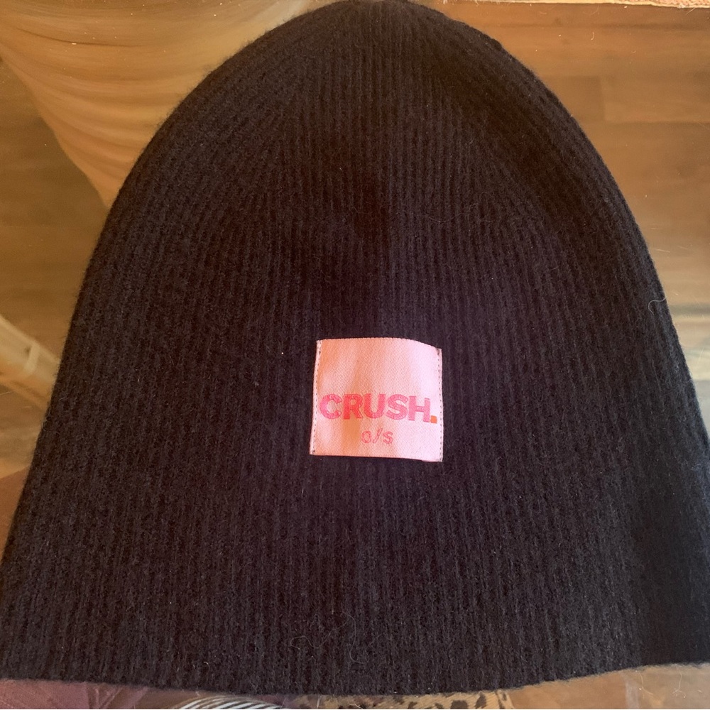 Crush cashmere Bennie